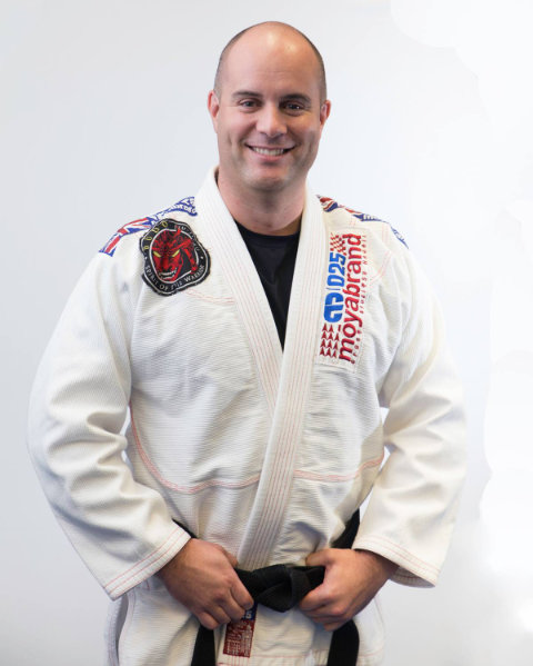 Dan Clement - BJJ Black Belt Instructor