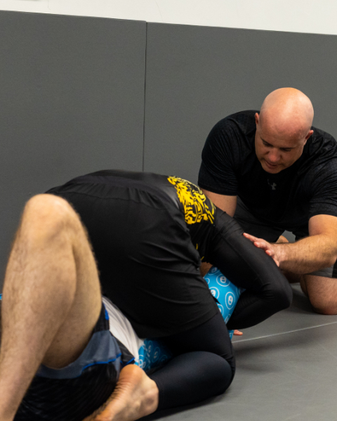 Private Jiu-Jitsu lessons at Budo Vancouver