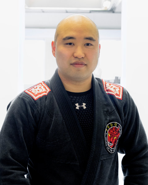 Sam Suk - BJJ Black Belt Instructor
